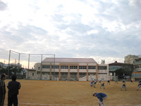 12月　沖縄市で練習試合
