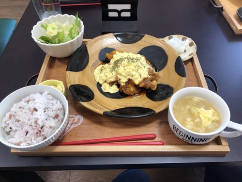 本日のおすすめランチ