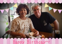 Happy birthday～ 2015/10/19 23:18:19