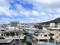 【与那原在宅ケアセンター】　地震津波警報で避難