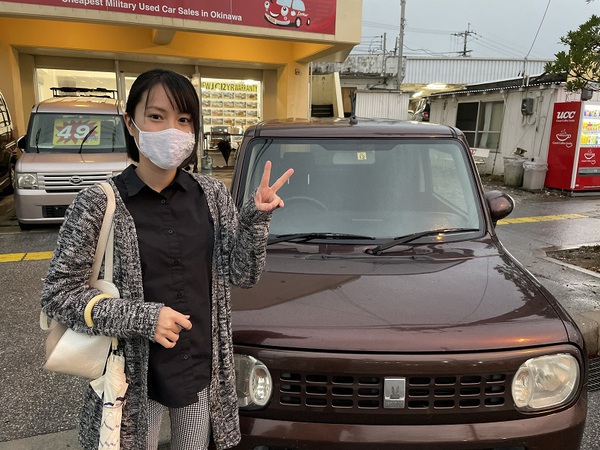 沖縄で中古車を一番高く買い取るお店 カーマン Carman