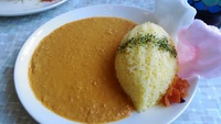 那覇市曙でカレーを食べました