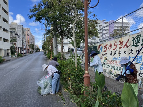 7月定例クリーンデー