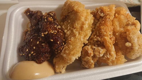 唐揚げ