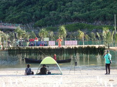 ビーチシュノーケル体験ツアー・・・やっぱり亀を見たいです！！！