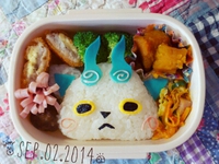 おべんとう＊ 2014/09/02 13:13:28