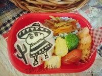お弁当～ 2015/05/12 11:10:00