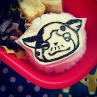幼稚園弁当＊ 2015/04/17 14:55:37