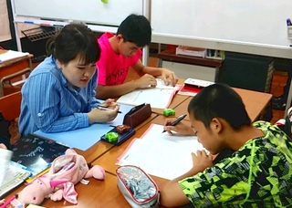 19年06月 チャンプ進学塾金城校