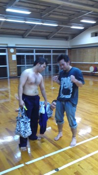 ＹＡＳＵ&ＹＯＳＨＩ 2013/04/23 22:55:30