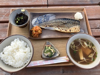 和食朝ご飯屋さん