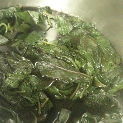 【旬の食材】赤しそジュースシロップを作ってみた!