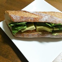 お手軽サンドイッチを作ってみた!