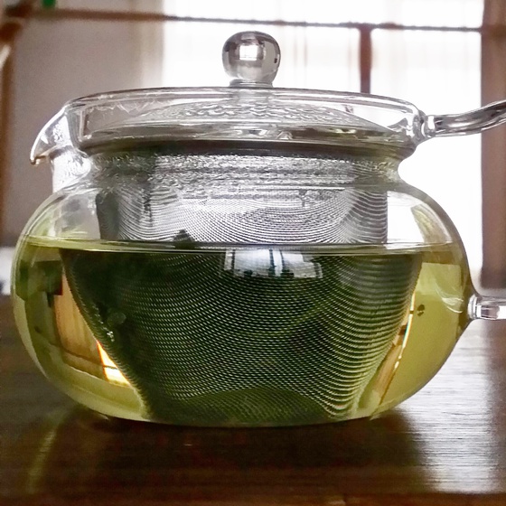 お庭で収穫したハーブでお茶してみた! ～ミント、レモンバーム(メリッサ)の効能～