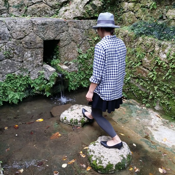 ピクニックにおすすめの公園！