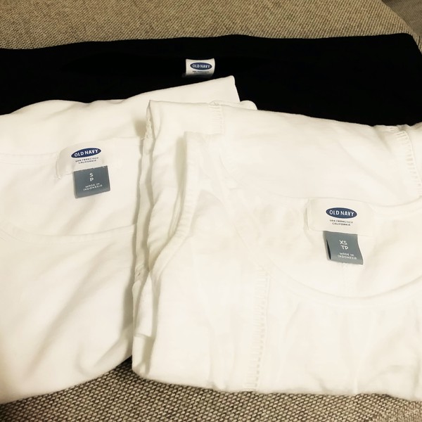 【お得】キャッシュクーポンを利用してみた！　～イオンライカムのOLD NAVY～