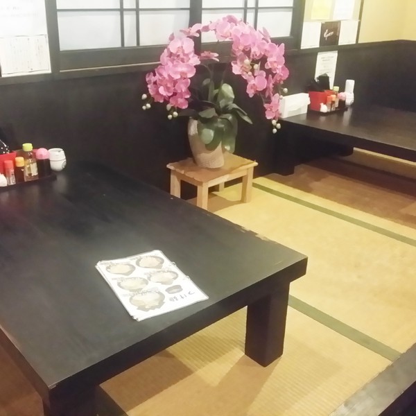 花銀流の激辛担々麺を食べてみた！