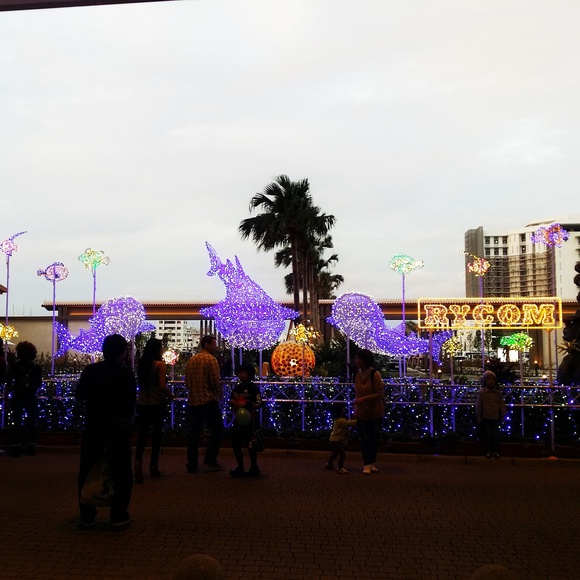 クリスマス直前☆イオンライカムへ行ってみた！