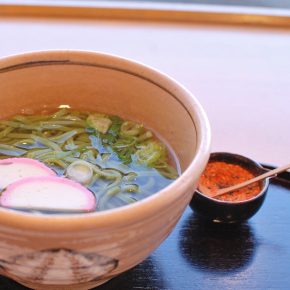 茶寮都路里のパフェを食べに行ってみた！ ～茶寮都路里 京都伊勢丹店～