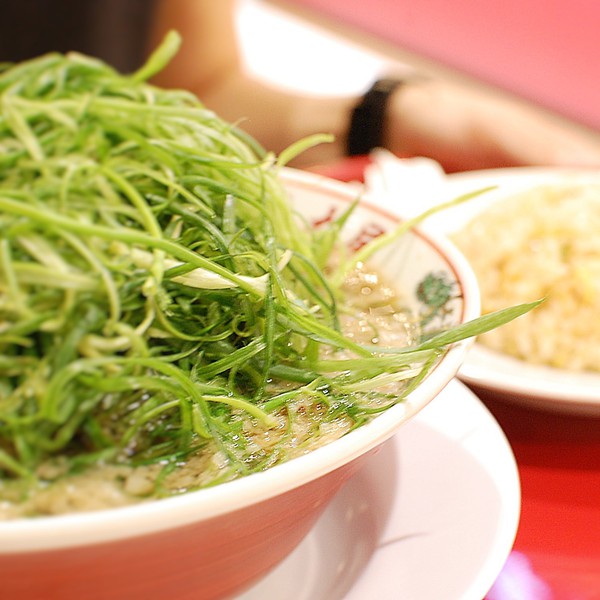 京都北白川　ラーメン　魁力屋