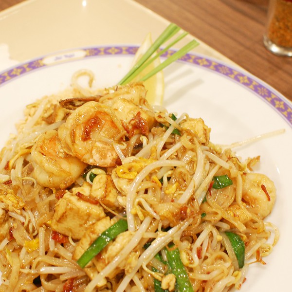 タイ国料理　ジャイタイ