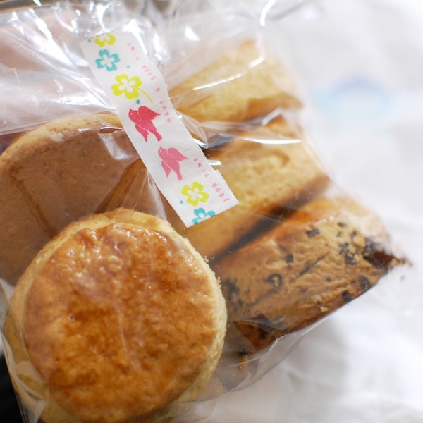 スコーン専門店Le pote（ルポット）さんへ行ってみた！