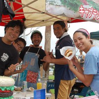 FOOD FLEA vol.4へ行ってみた！ ～宜野湾市真志喜の宜野湾市マリーナ～ 2015/10/05 23:35:48