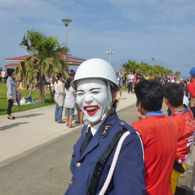 Runnet Ekiden 沖縄大会に参加しました!