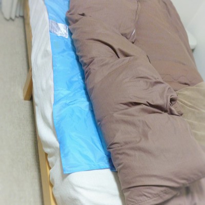 梅雨でもフカフカなお布団で眠りたい!