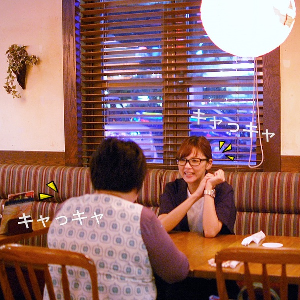 10月の女子会！ ～北谷町美浜のTONY ROMA’S(トニーローマ)～
