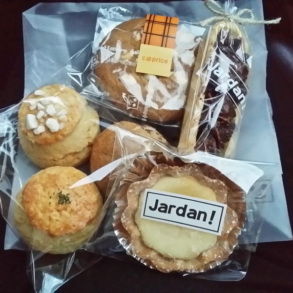 しっとりスコーンの専門店に行ってみた！～宜野湾市大山のJardan!宜野湾店～