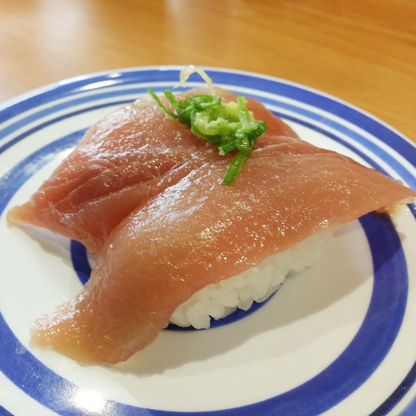 9月の女子会！ ～北谷町美浜の無添 くら寿司～