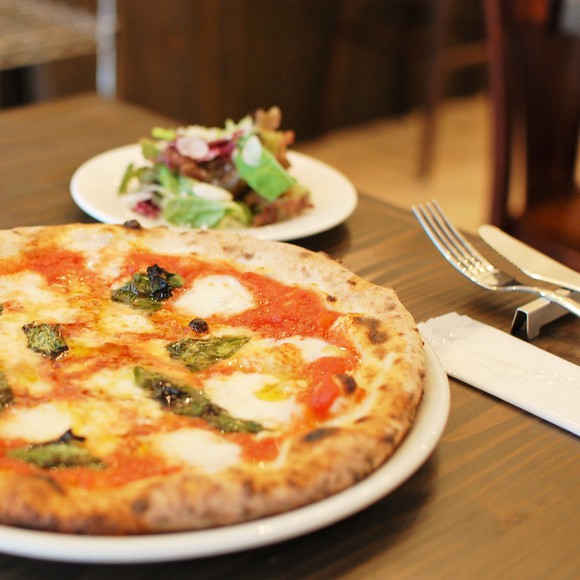 ピッツェリア オンダ（PIZZERIA ONDA）　ランチ