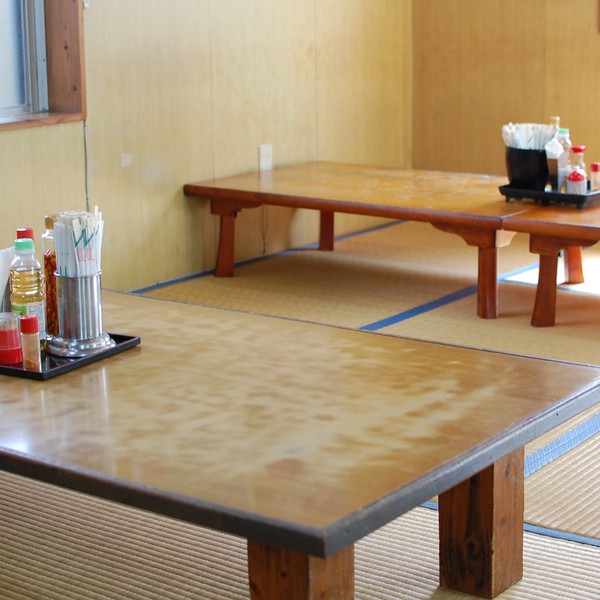 新山食堂　名護