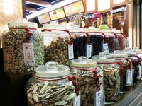 【台湾旅行】レトロ可愛い雑貨が集まる迪化街（てきかがい）へ行ってみた！ 2016/07/10 11:32:28