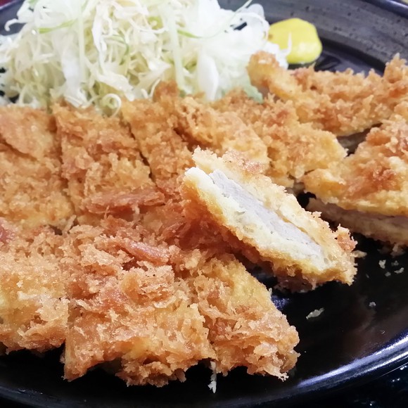 とんかつを食べに行ってみた！ ～浦添市牧港のとんかつ とんき～