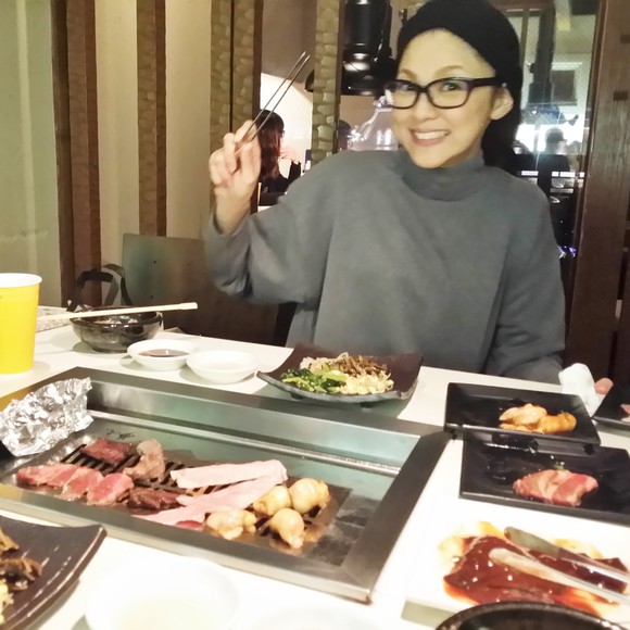 12月の女子会！ ～北谷町美浜の夢丸～