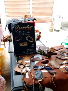 第六回ちむちむ市場、出店者さん紹介vol.7、最後の出店者さんです！