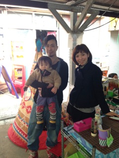 第六回ちむちむ市場、出店者さん紹介vol.7、最後の出店者さんです！