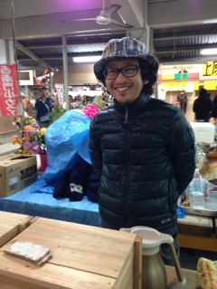 第六回ちむちむ市場、出店者さん紹介vol.7、最後の出店者さんです！