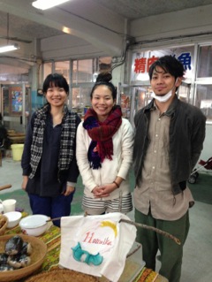 第六回ちむちむ市場、出店者さん紹介vol.7、最後の出店者さんです！