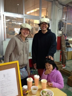第六回ちむちむ市場、出店者さん紹介vol.7、最後の出店者さんです！