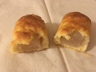 「ザビエル」を頂いたので食べてみました！