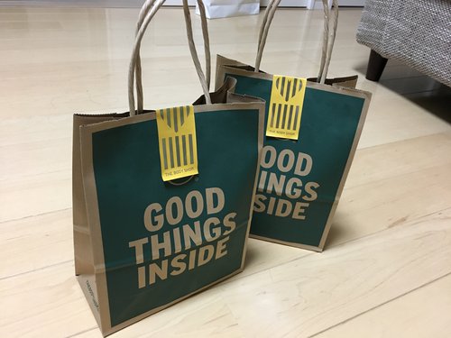 保育園の先生へプレゼント