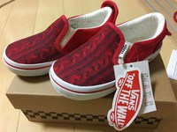 【安い！】娘用「VANS」の靴がABCマートで安かったよ～！保育園用にGET♪