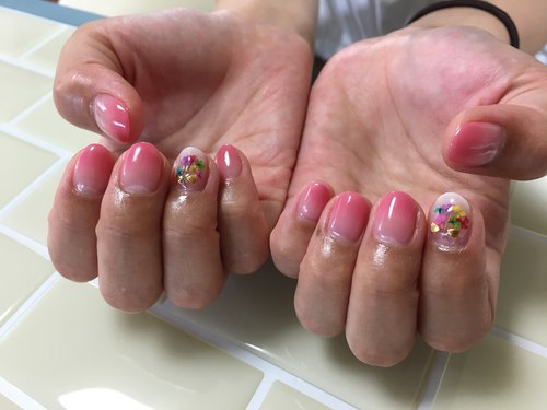 ネイルサロンmyu-towane nail room自宅サロンミュートワネ