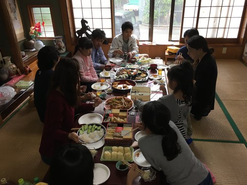シーミー清明祭中城