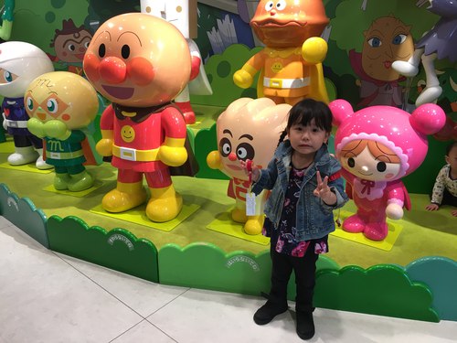 福岡アンパンマンミュージアム