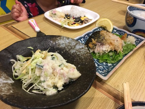【家族旅行】2泊3日福岡の旅～2日目～ 2018年4月20日（金）