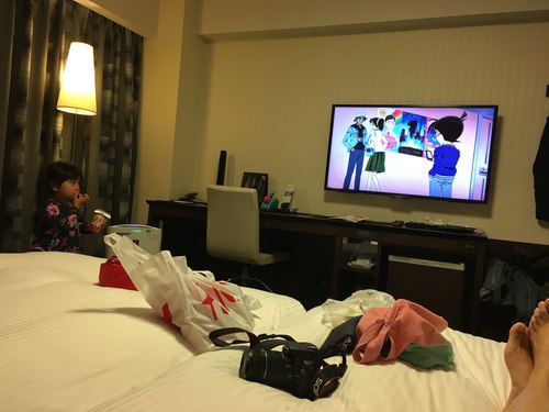 【家族旅行】2泊3日福岡の旅～2日目～ 2018年4月20日（金）